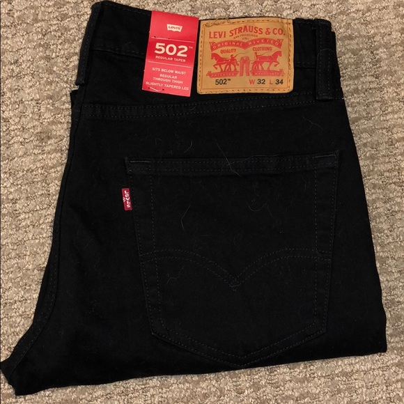 Levi's Other - NWT Levi’s 502s Regular Taper